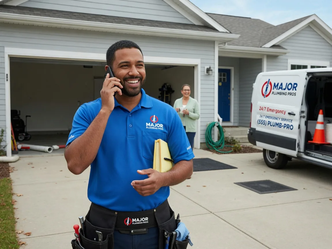 Drain Cleaning Services Corona, CA FAQs
